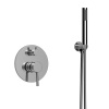 Фото душевой комплект со встроенным смесителем raiber graceful rp-005