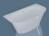 Ванна из искусственного камня Esse Mindanao 180x85 см