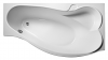 Акриловая ванна 1Marka Gracia 150x94 см R