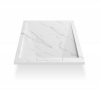 Поддон из искуственного камня Esbano Luxe 120x80 см ESP-LM128CB