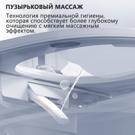 Фото унитаз подвесной abber bequem ac1121s