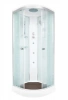 Душевая кабина DTO 80x80 см EM1580GM с гидромассажем