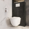 Фото унитаз с инсталляцией vitra mia round 9873b003-7205
