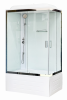 Душевая кабина Royal Bath BP RB8120BP5-WT-CH-L 120x80 см