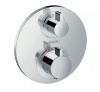 Встраиваемый термостатический смеситель для душа Hansgrohe Ecostat S 15757000