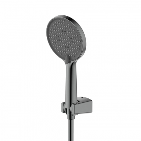 Фото смеситель для ванны aquame monza aqm6312gm, цвет: металл