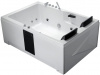 Акриловая ванна Gemy G9061 B L 181x121 см