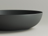 Фото раковина накладная ceramicanova element 52 см, цвет: антрацит cn6017mdh
