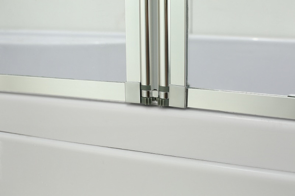 Фото шторка bandhours inox 70 см