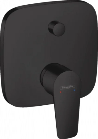 Фото смеситель для ванны hansgrohe talis e 71745670