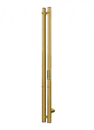 Фото электрический полотенцесушитель indigo  style 2 120/8 lse120-8mkgdrt