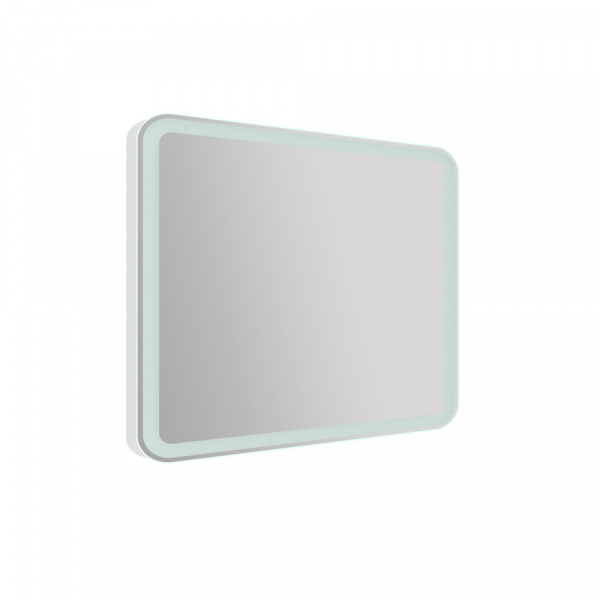 Фото зеркало с подсветкой belbagno marino 60 см spc-mar-600-600-led-btn