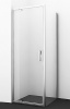 Душевое ограждение WasserKraft Berkel 100x100 см 48P19