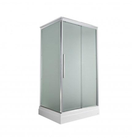 Фото душевая кабина avacan kd2911led 110x90 см