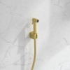 Фото гигиенический душ vitra гигиенический душ a4574725 цвет золото