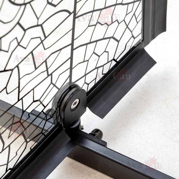 Фото душевое ограждение avacan pb 90 mt