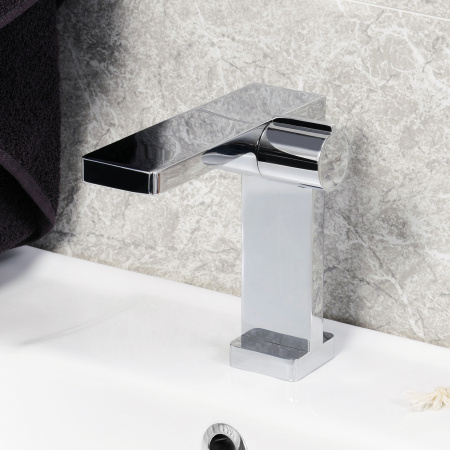 Фото смеситель для раковины wasserkraft alme 1500 1510