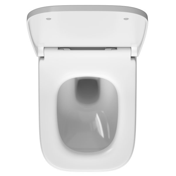 Фото унитаз с инсталляцией vitra integra square 9856b003-7207