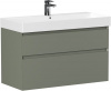 Тумба под раковину Allen Brau Infinity 100 см 1.210027.CGM