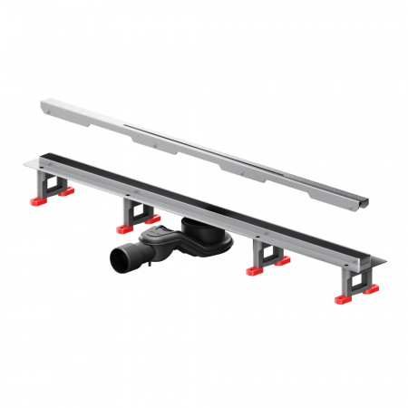 Фото душевой трап am.pm masterflow 80 см w01sc-s11-080-05sb