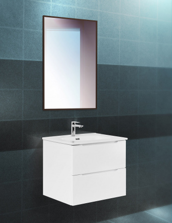Фото зеркало belbagno 60 см spc-al-600-800 nero
