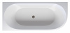Акриловая ванна Aquanet Elegant 180x80 см 3805-N-MW