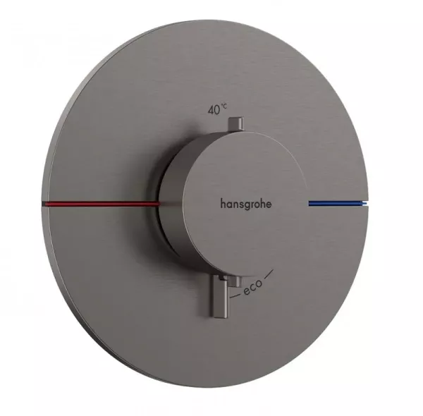 Фото термостатический смеситель для душа hansgrohe shower select comfort s 15559340