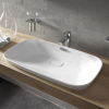 Фото раковина toto neorest 60 см lw3716hy#xw
