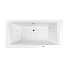 Акриловая ванна Whitecross Savia Duo 170x80 см Nano 0103.170080.100.NANO.CR