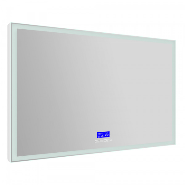 Фото зеркало с подсветкой belbagno 120 см spc-grt-1200-800-led-tch-rad