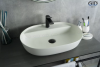 Раковина накладная Gid Wm1346 61 см