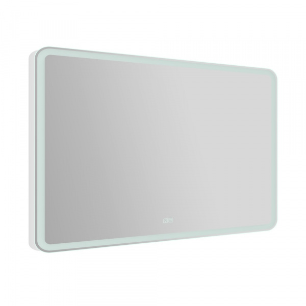 Фото зеркало с подсветкой belbagno marino 120 см spc-mar-1200-800-led-tch-warm