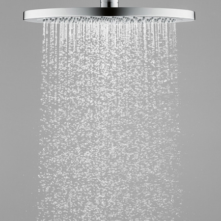 Фото верхний душ hansgrohe croma 280 1jet 26220000