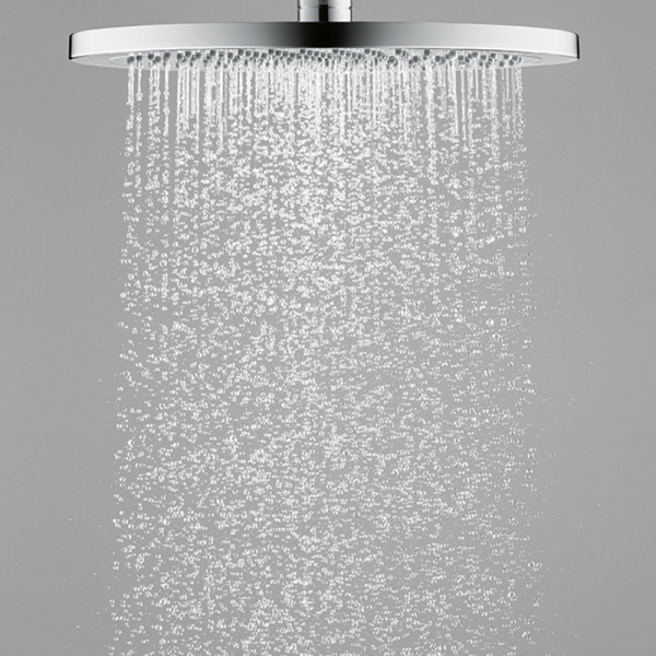 Фото верхний душ hansgrohe croma 280 1jet 26220000