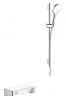 Термостатический смеситель для душа Hansgrohe Shower Tablet Select 27026400