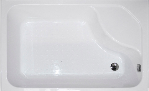 Фото душевое ограждение royal bath bp rb8120bp-t-l 120x80 см