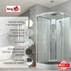 Фото душевая кабина avacan em2090t 90x90 см стандартная