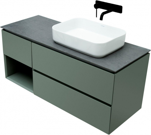 Фото тумба под раковину allen brau infinity 120 см 1.21007.cgm