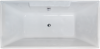 Акриловая ванна Royal Bath Triumph RB665102SB 188.5x87 см