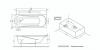 Фото акриловая ванна am.pm sense 170x70 см w75a-170-070w-kl