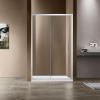 Душевая дверь Vincea Garda 110 см VDS-1G110CL