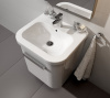 Фото смеситель для раковины ravak chrome cr 011.00