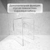 Фото душевая кабина avacan z1910 100x100 см