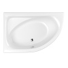 Акриловая ванна Whitecross Aquarella 170x110 см L 0108.170110.100