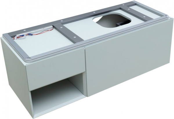 Фото тумба под раковину allen brau infinity 120 см 1.21008.pwm