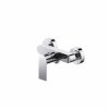 Cмеситель для душа Акватек Лира AQ1460CR, цвет: хром