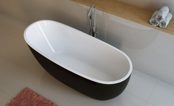 Фото акриловая ванна excellent comfort 175x74 см waex.cmp2.17wb