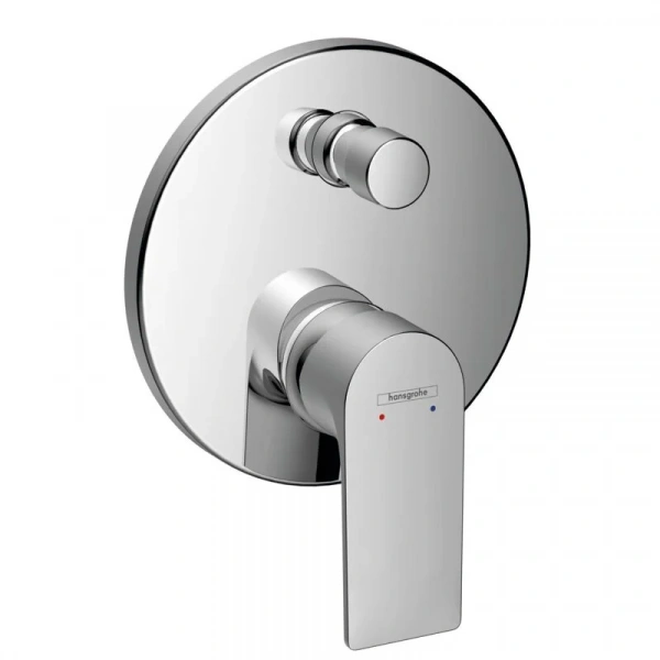 Фото смеситель для душа hansgrohe rebris e 72468000
