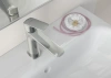 Фото смеситель для раковины hansgrohe logis fine 71252000
