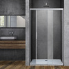 Душевая дверь Vincea Soft 110 см VDS-3SO110CL